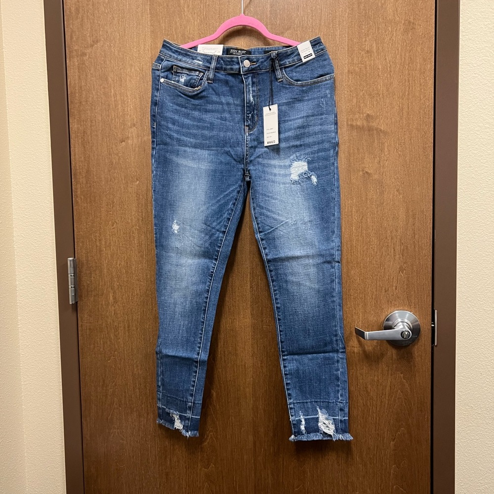 Judy Blue high waist skinny fit 13/31